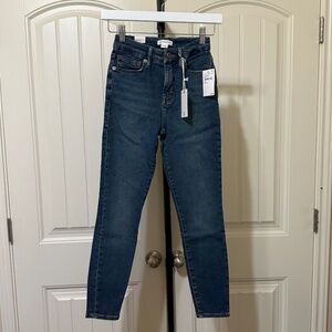 Good American | Good Petite Skinny  *NWT*